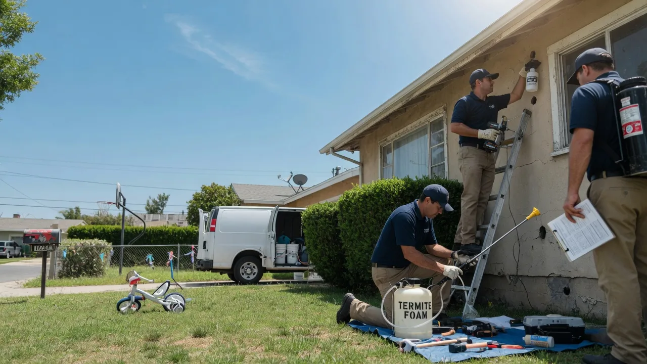 Emergency Pest Control in Fremont, CA near me